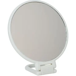 Miroir pliable rond Ø15cm - 3 modèles