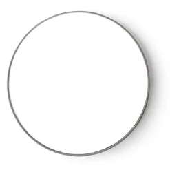 Miroir rond ultra grossissant avec 2 ventouses Ø8cm