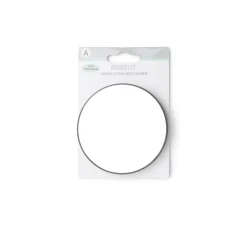 Miroir rond ultra grossissant avec 2 ventouses Ø8cm