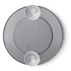 Miroir rond ultra grossissant avec 2 ventouses Ø8cm