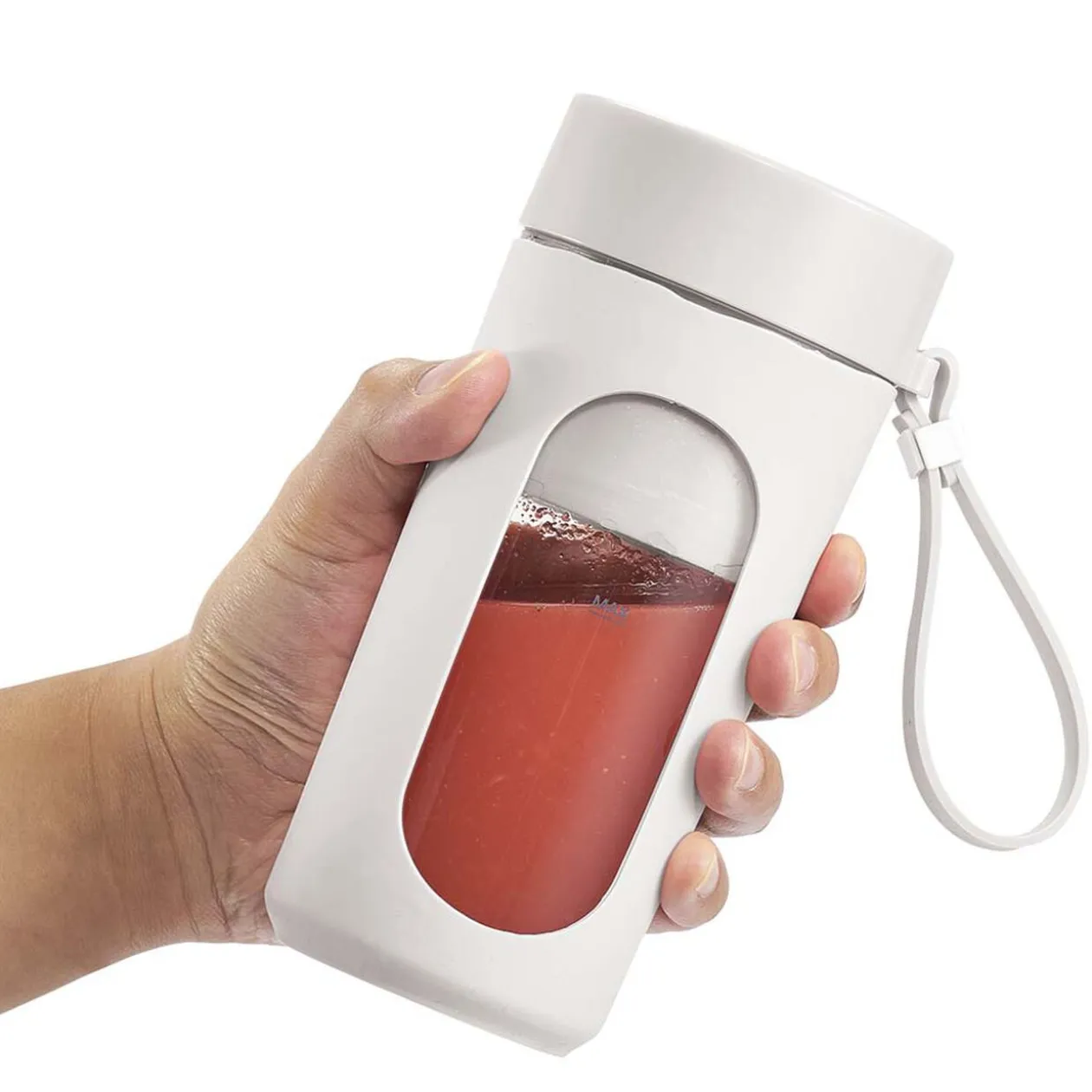 Mixeur à smoothie portable rechargeable avec USB