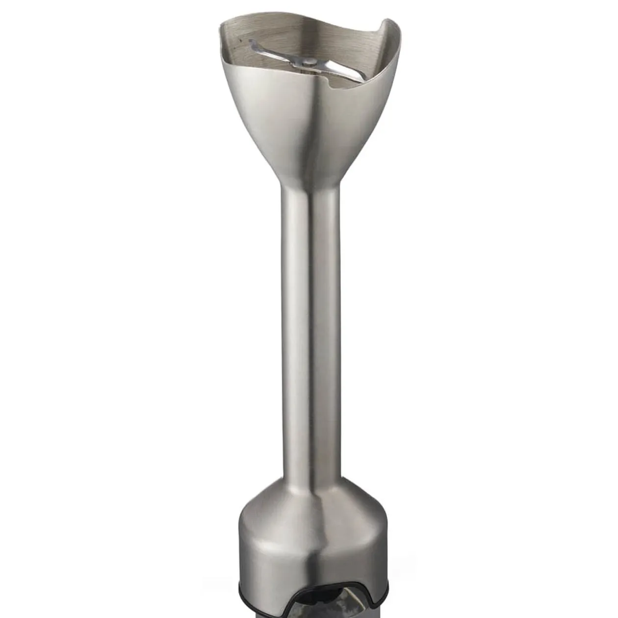 Mixeur plongeant semi professionnel Cuisilux gris et noir