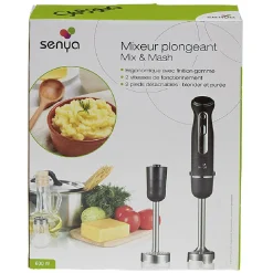 Mixeur plongeant 600W
