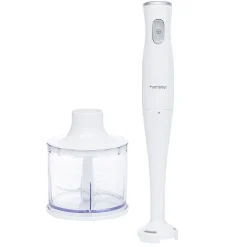 Mixeur plongeur Homday 2en1 200W