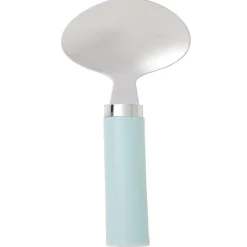 Ménagère 16 couverts inox manche plastique