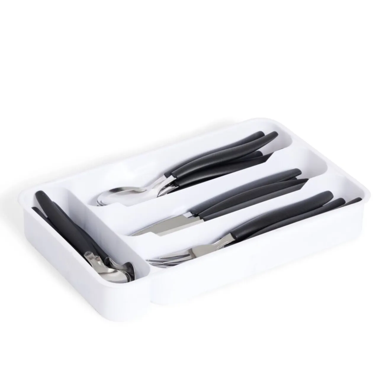 Ménagère 24 pièces avec range-couverts