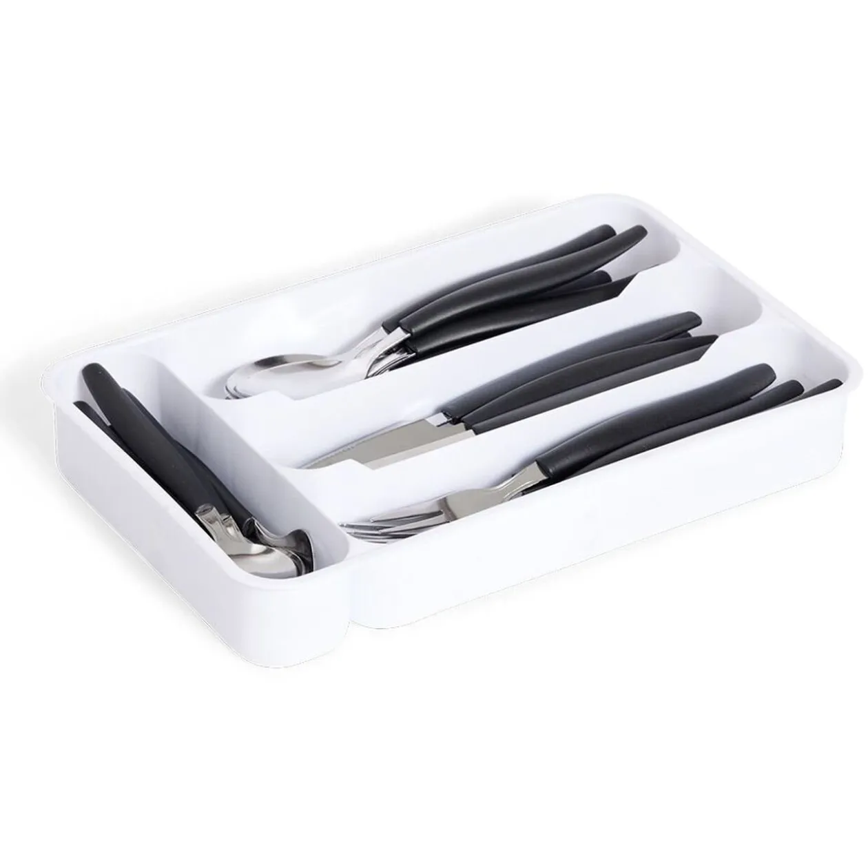 Ménagère 24 pièces avec range-couverts