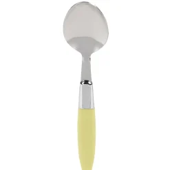 Ménagère 24 pièces vert anis