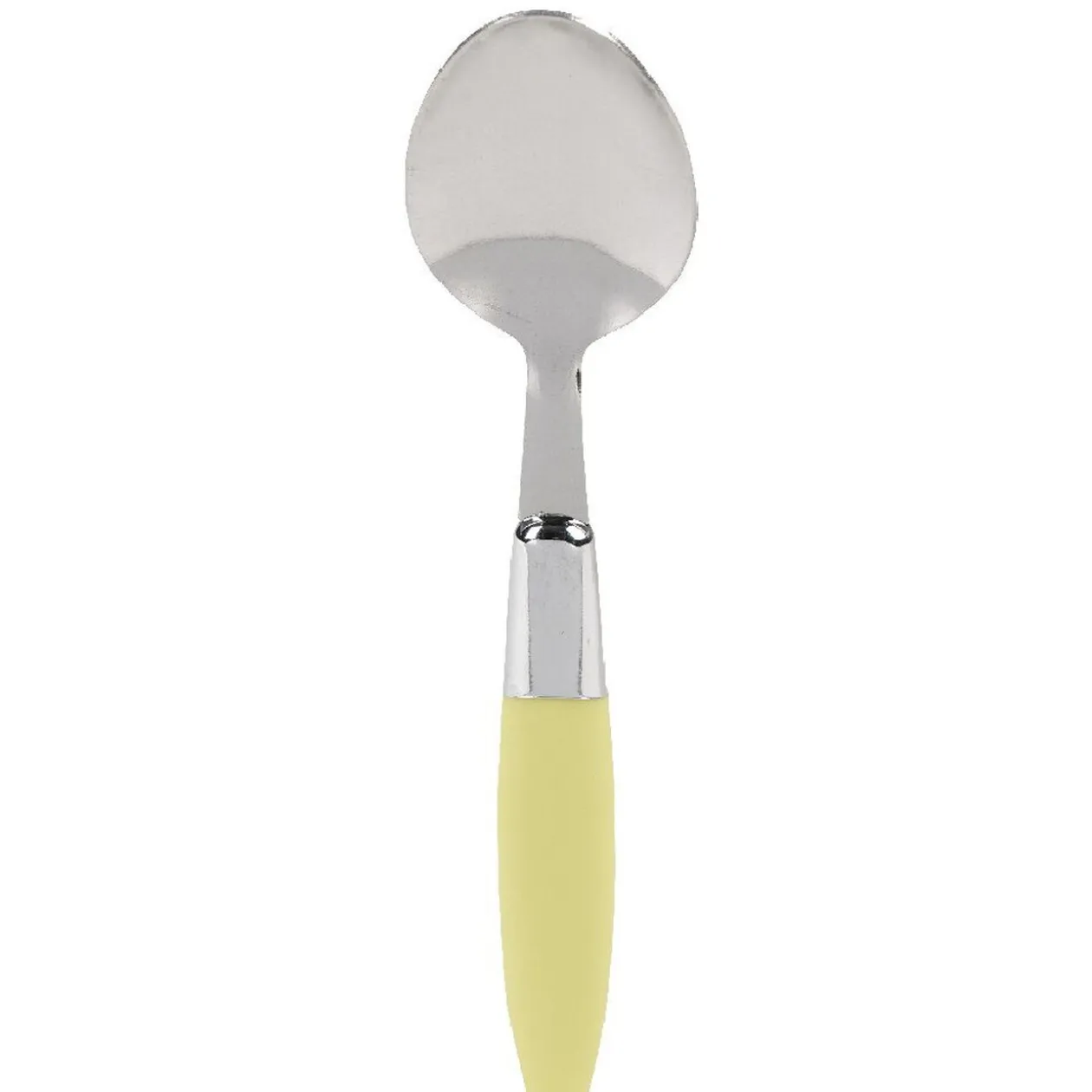 Ménagère 24 pièces vert anis