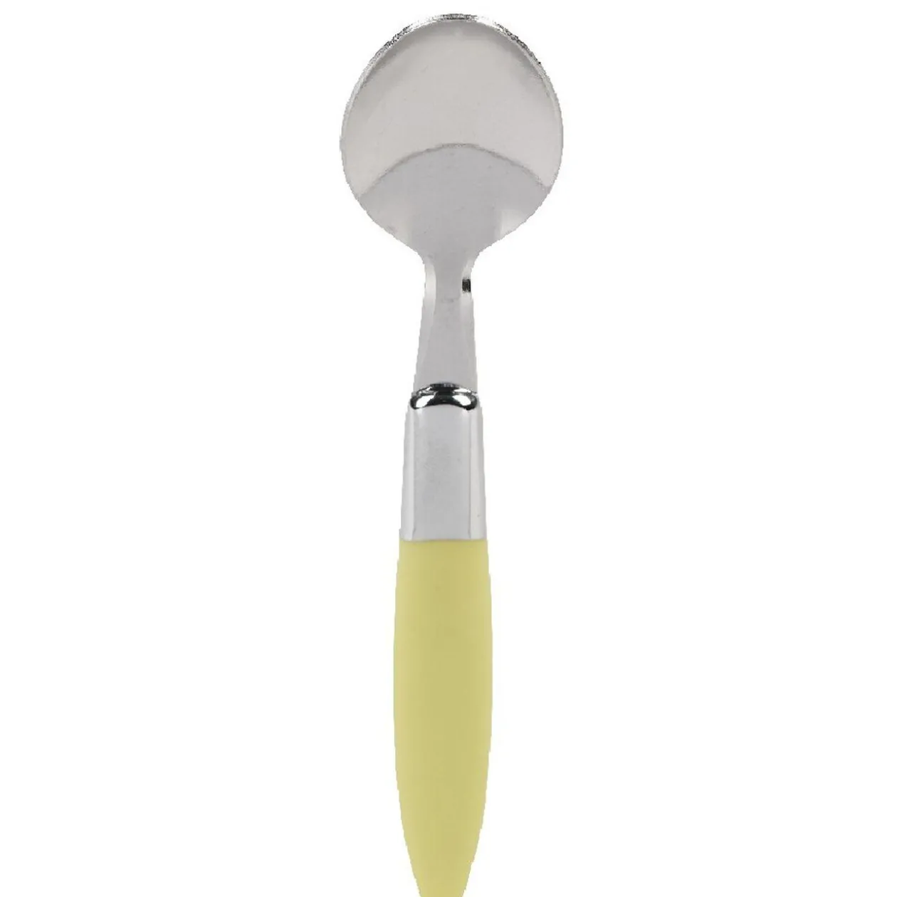 Ménagère 24 pièces vert anis