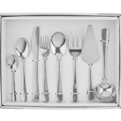 Ménagère en inox 44 pièces