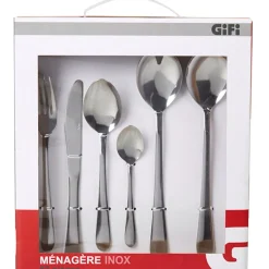 Ménagère inox