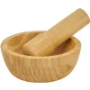 Mortier en bambou Ø15,8cm