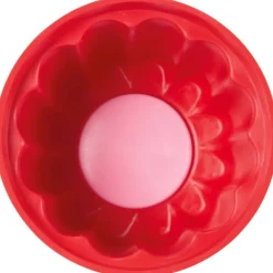 Moule à charlotte et 4 mini moules