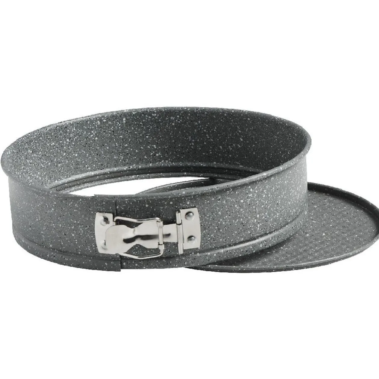 Moule à charnière gris effet marbre