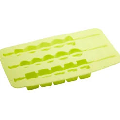 Moule à glaçon design brochette