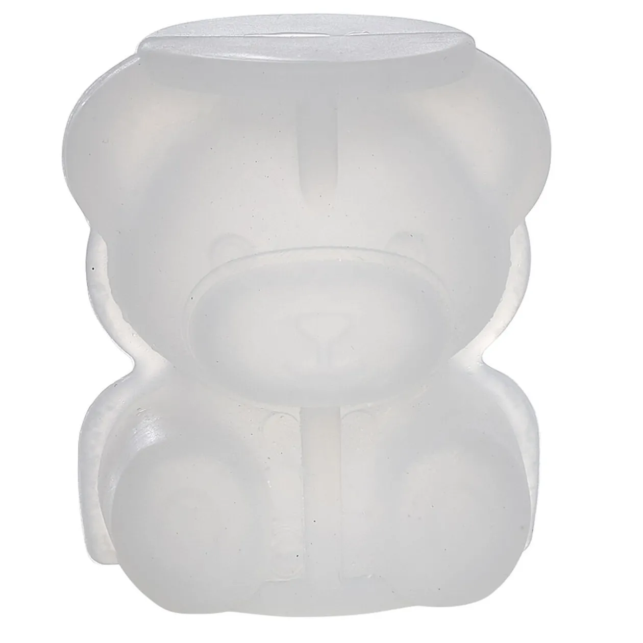 Moule à glaçon en forme d'ourson