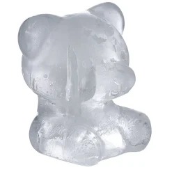 Moule à glaçon en forme d'ourson