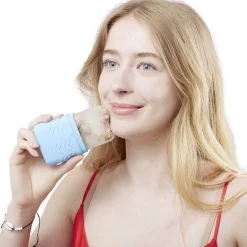 Moule à glaçon facial 100% silicone