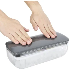 Moule à glaçons pelle incluse 28x12xH9cm