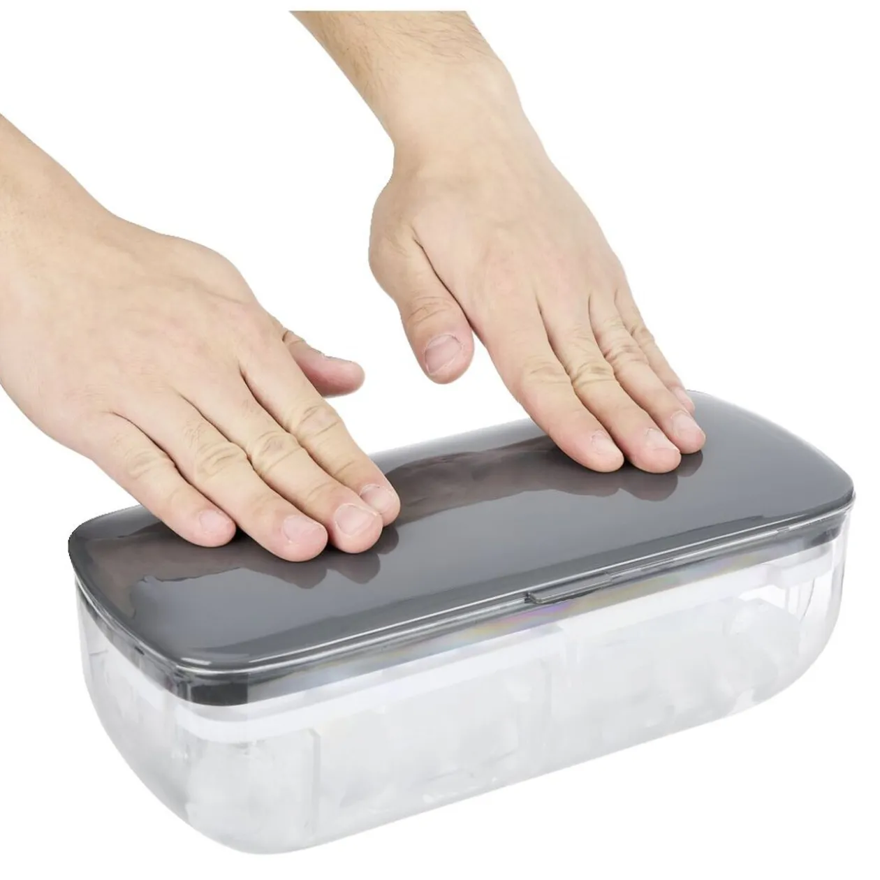 Moule à glaçons pelle incluse 28x12xH9cm