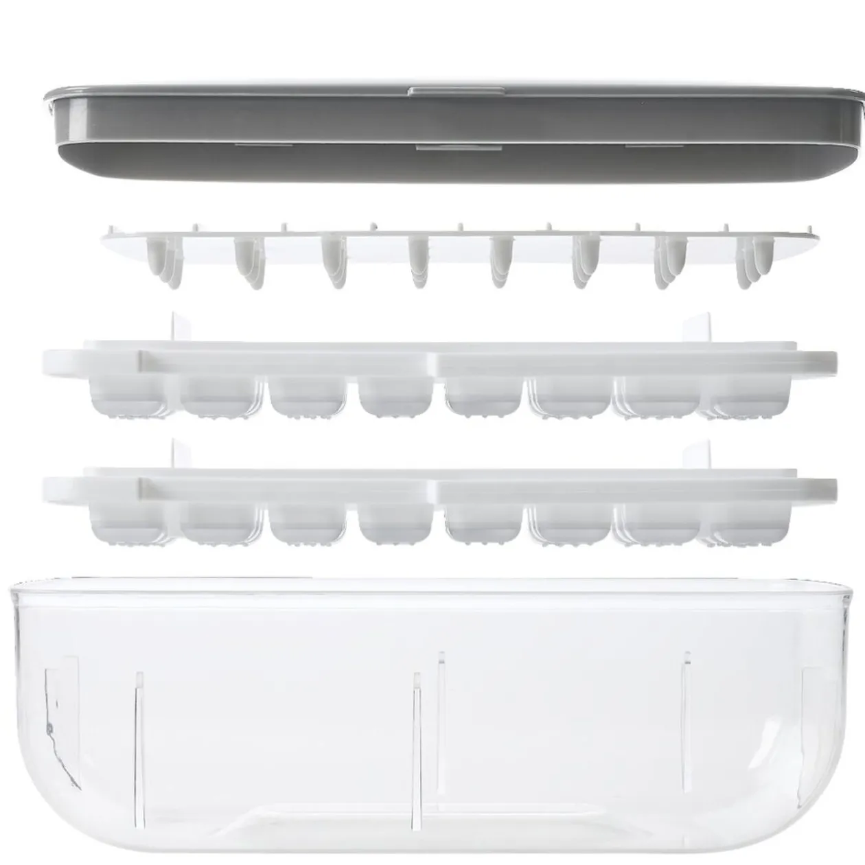 Moule à glaçons pelle incluse 28x12xH9cm