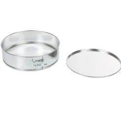 Moule à gâteau à charnière gris