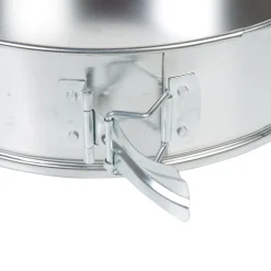 Moule à gâteau à charnière gris