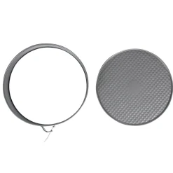 Moule à gâteau antiadhésif avec charnière Happy Hour