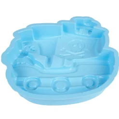 Moule à gâteau bâteau pirate