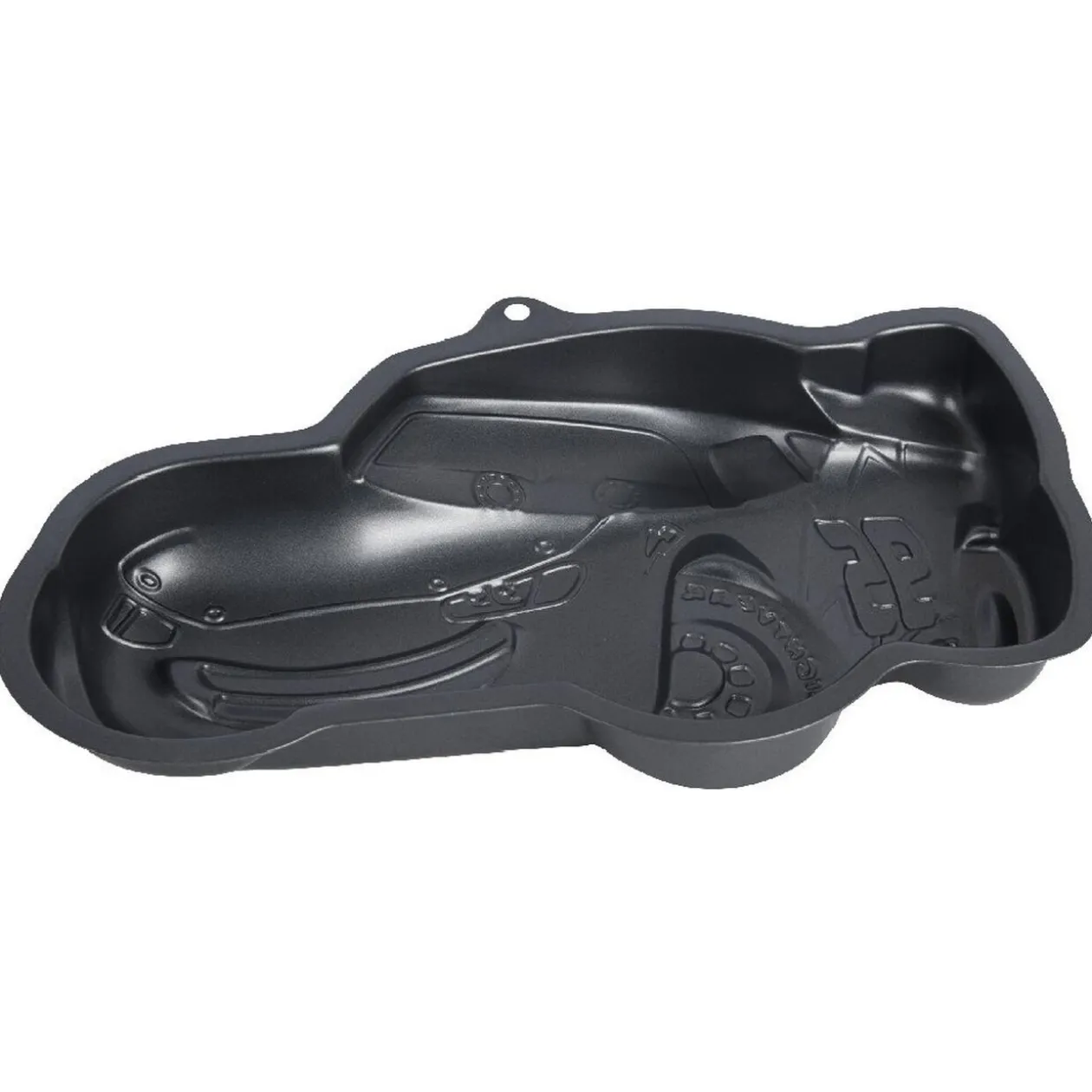 Moule à gâteau en forme de voiture Cars