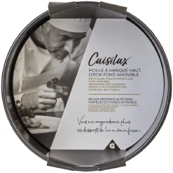 Moule à gâteau rond avec fond amovible ø21xH7,8 cm