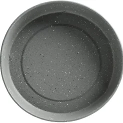 Moule à manqué gris effet marbre