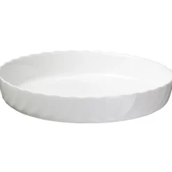 Moule à tarte en opale forme rond