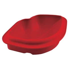 Moule en silicone 3D bouche rouge