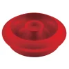 Moule en silicone 3D savarin rouge