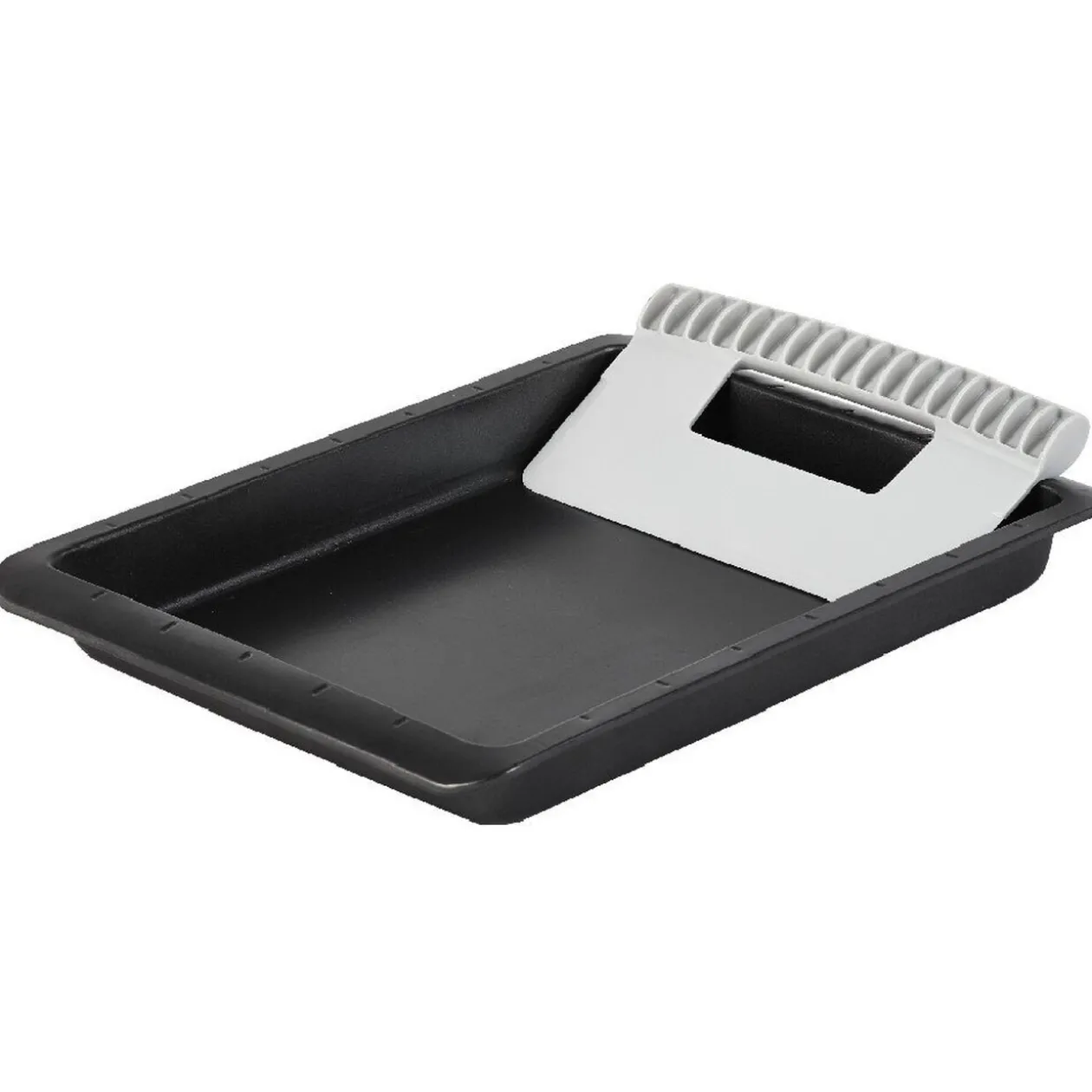 Moule et plat découpe parfaite