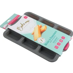 Moule financier mini cake x12