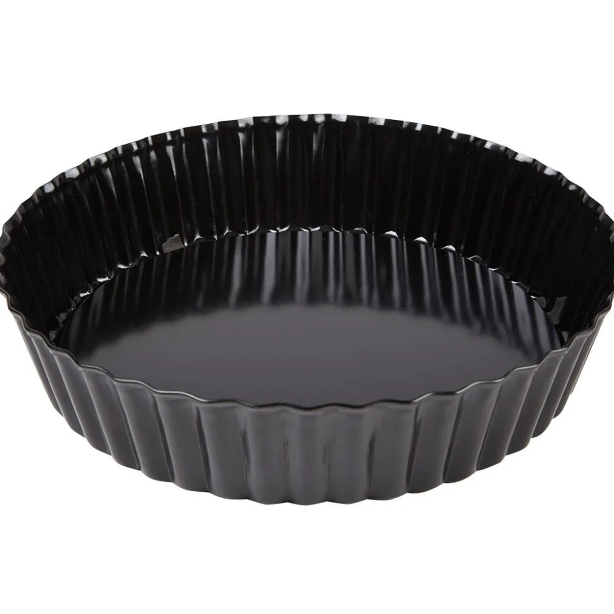 Moule forme mini coeur avec fond amovible x4