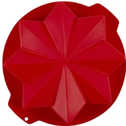 Moule gâteau étoile origami