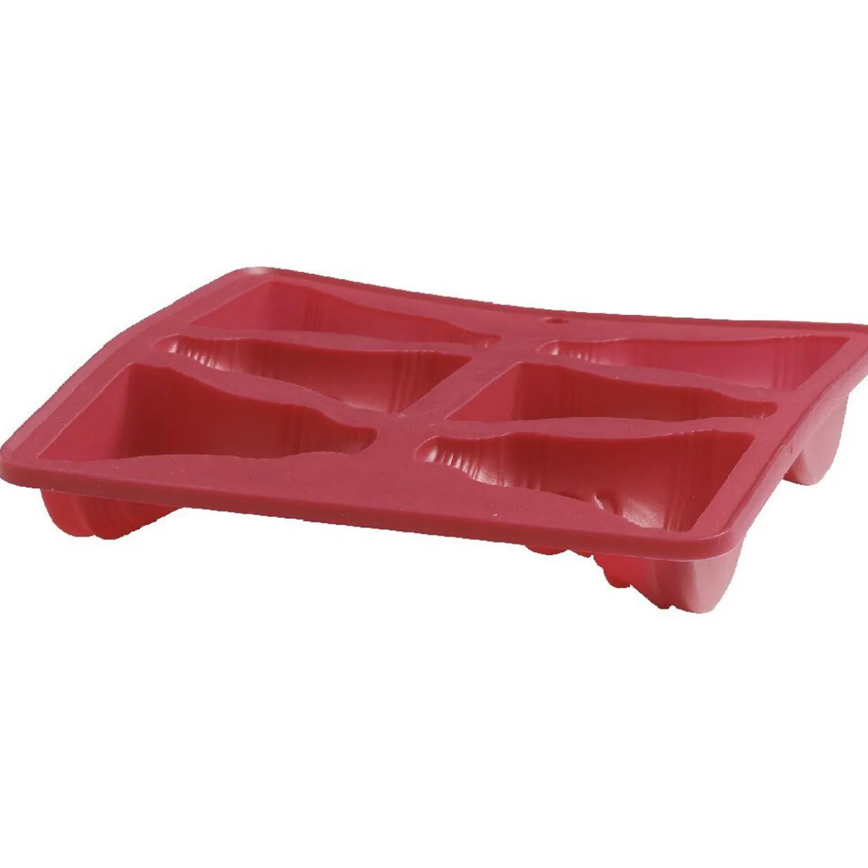 Moule pour chocolats de pâques 6 cloches