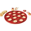 Moule silicone 12 blinis