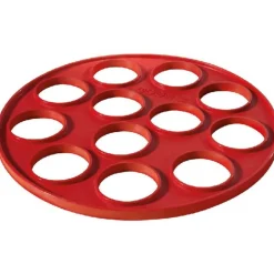 Moule silicone 12 blinis