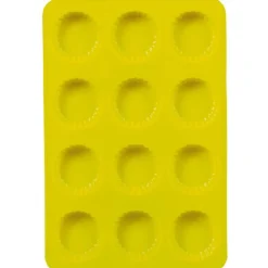 Moule silicone 12 mini tartelettes