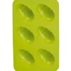 Moule silicone 6 oeufs