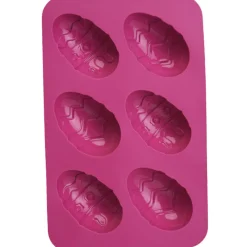 Moule silicone 6 oeufs