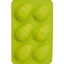 Moule silicone 6 oeufs