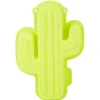 Moule silicone forme cactus vert