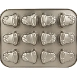 Moules pâtisserie Noël