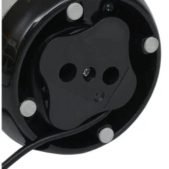 Moulin à café électrique noir